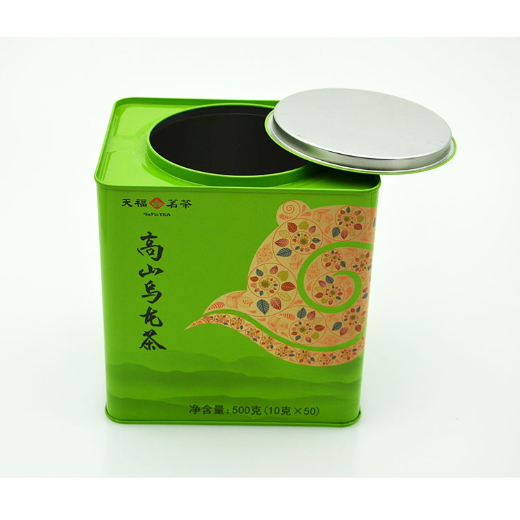 Tianfu mountain oolong tea