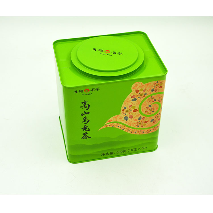 Tianfu mountain oolong tea